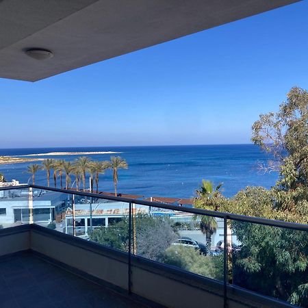 Sunrise Bay Apartments - Frontline Sea Views San Pawl il-Baħar Eksteriør billede