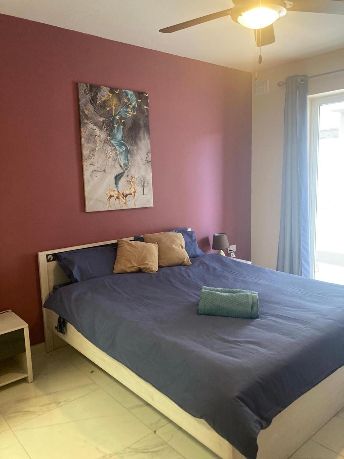 Sunrise Bay Apartments - Frontline Sea Views San Pawl il-Baħar Eksteriør billede