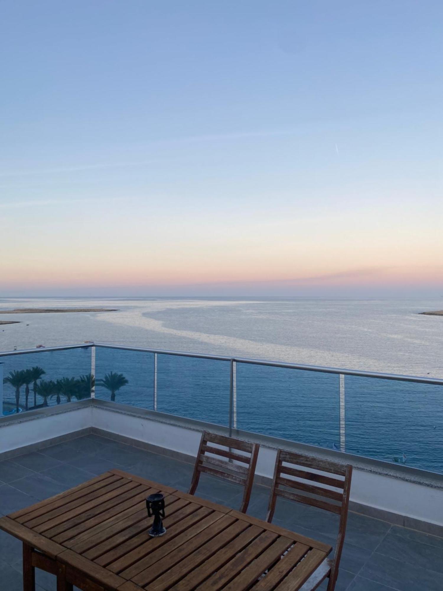 Sunrise Bay Apartments - Frontline Sea Views San Pawl il-Baħar Eksteriør billede
