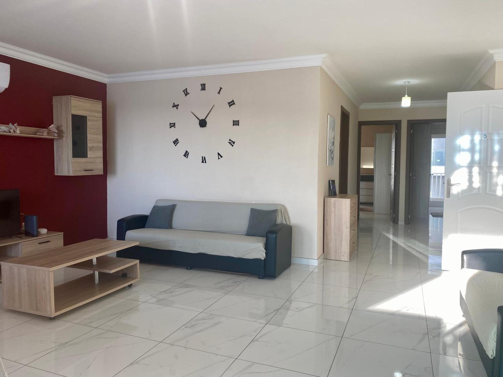 Sunrise Bay Apartments - Frontline Sea Views San Pawl il-Baħar Eksteriør billede