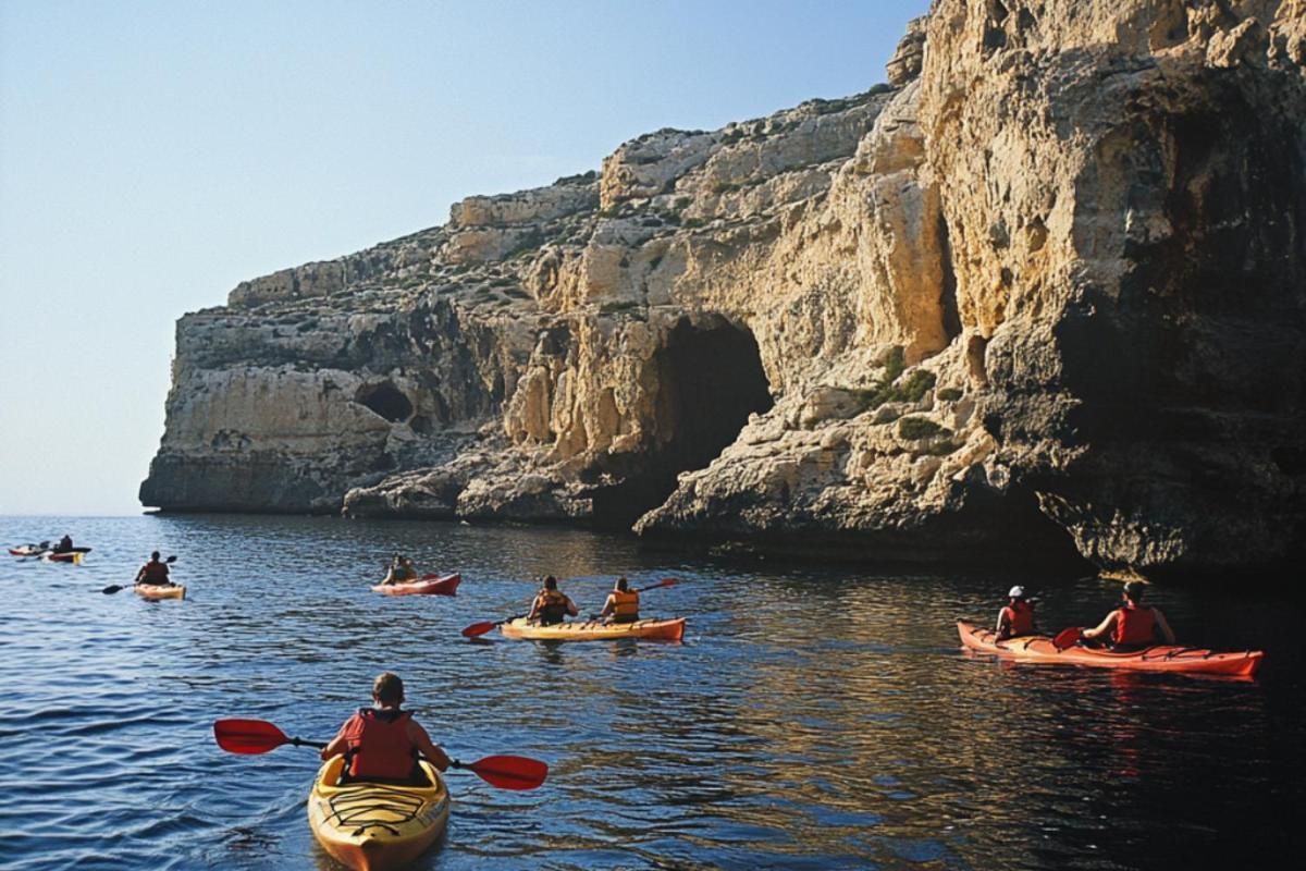 Sunrise Bay Apartments - Frontline Sea Views San Pawl il-Baħar Eksteriør billede