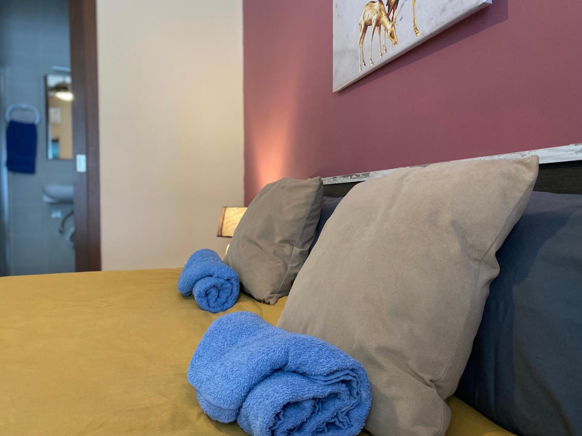 Sunrise Bay Apartments - Frontline Sea Views San Pawl il-Baħar Eksteriør billede